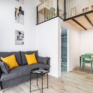 Apartamento de 1 Dormitorio